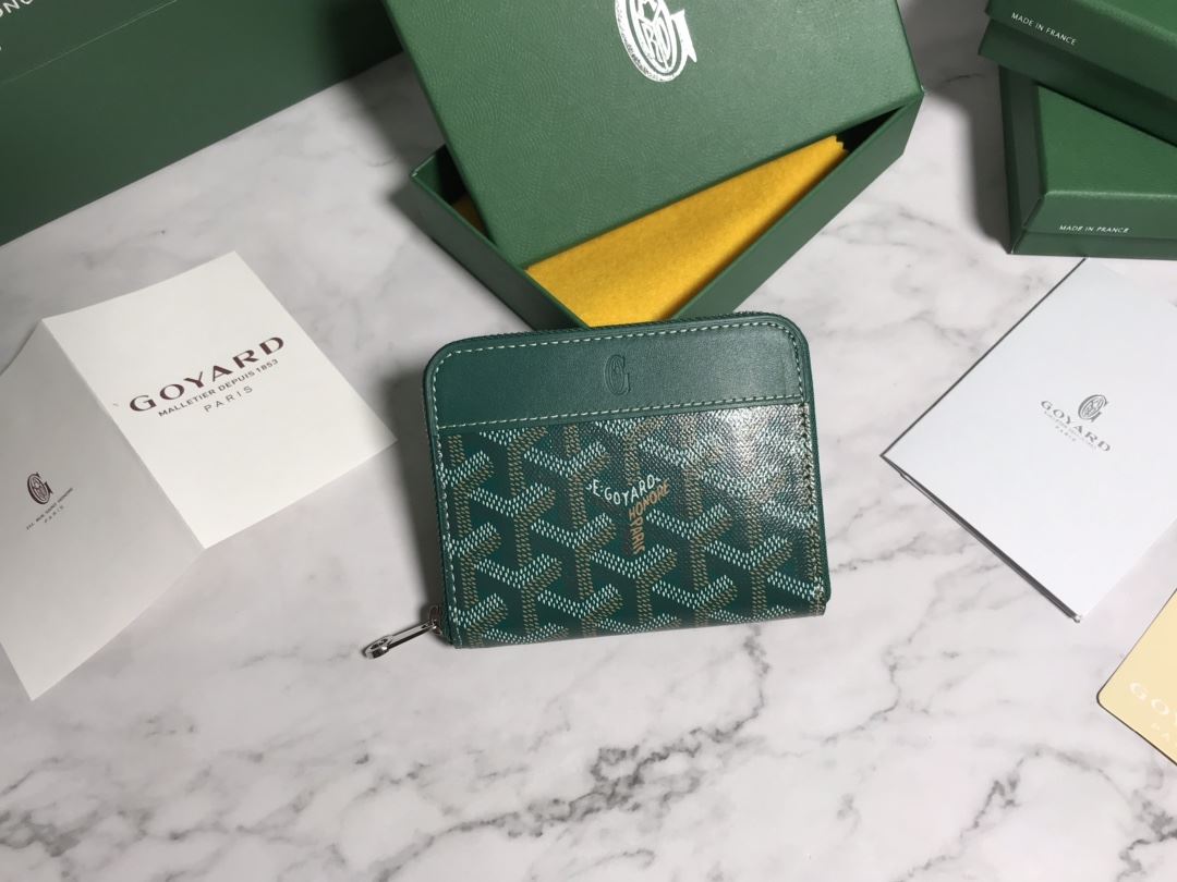 Goyard Wallets